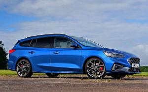 Ford Focus ST Estate